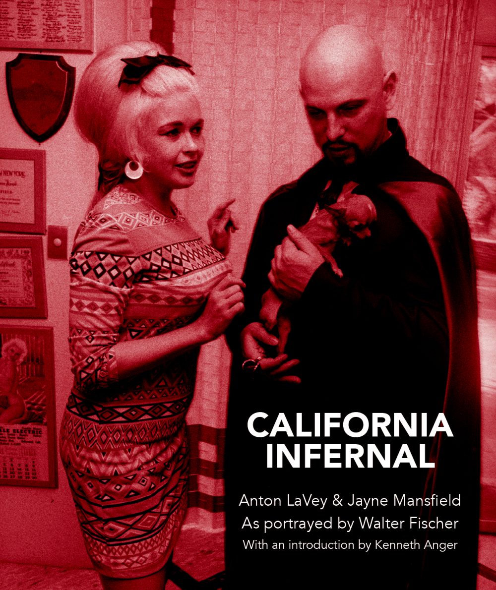 When Anton LaVey seduced Hollywood (and Jayne Mansfield)