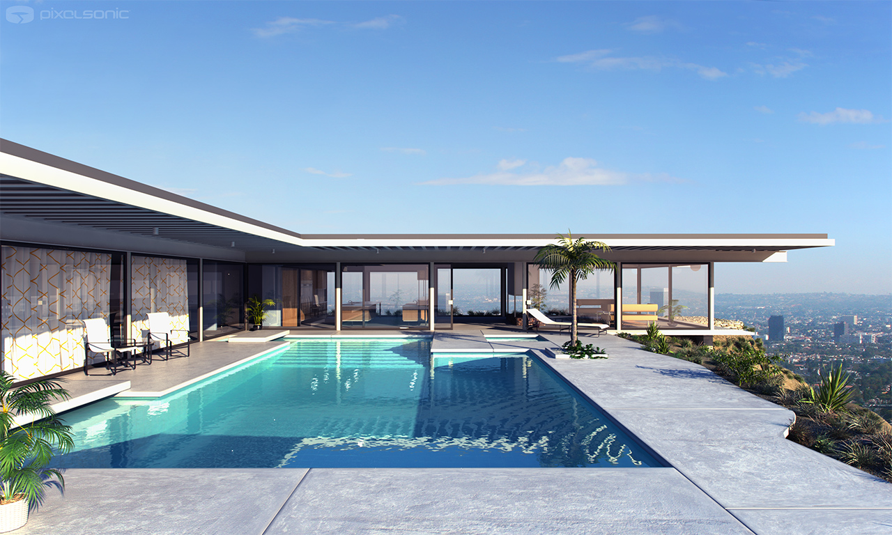 architecture mid century houses in southern california ultra swank