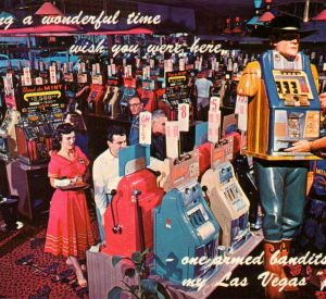 Classic Las Vegas Hotel Casinos and Gambling