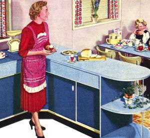 1950s Vintage Accessories for your Home