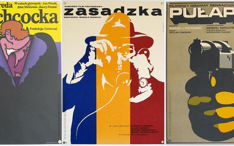 A Celebration of Polish Cinema & Poster Design in London