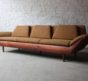 1965 Thunderbird Couch by Flexsteel