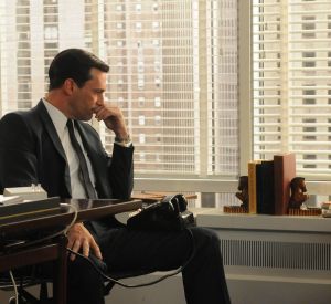 Staying Fresh In The Office – Don Draper Style
