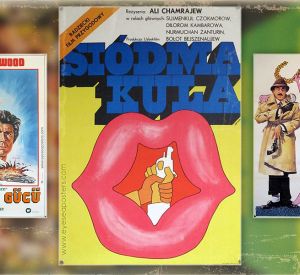Eastern European Movie Posters from the Past