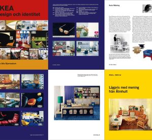 IKEA Design and Identity Through the Years