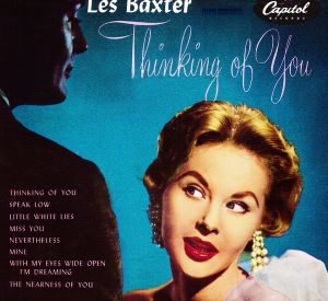 Les Baxter is Thinking of You