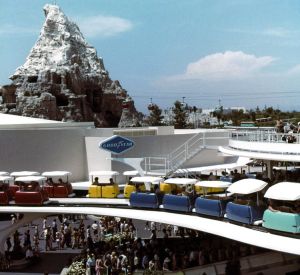 Ride the Peoplemover