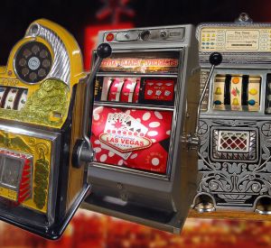 Retro Slot Machines Used Today