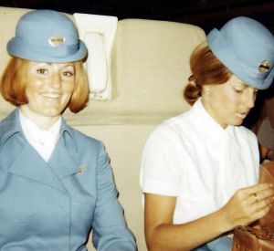 Come Fly With Us – The Story of a Real Pan Am Stewardess