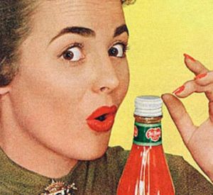 Sexist Vintage Ads – Even a Woman Can Open It
