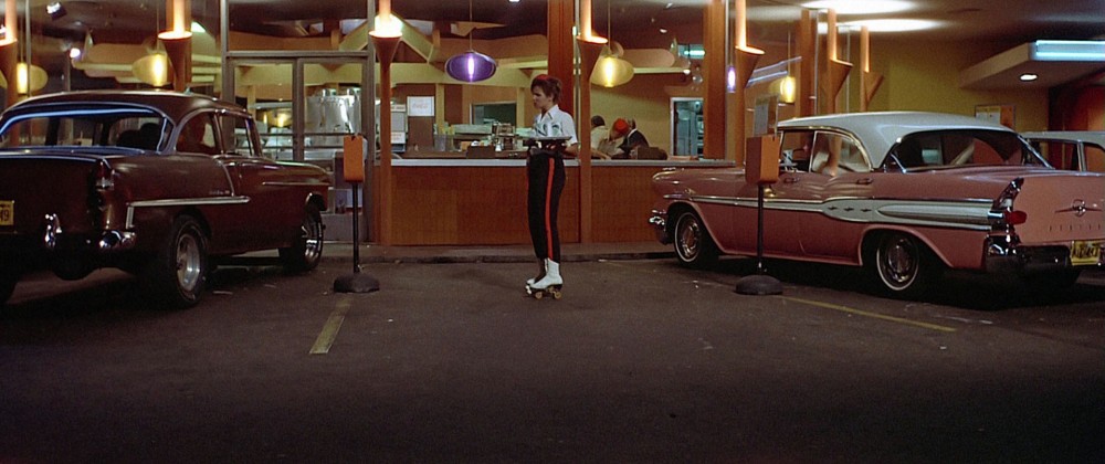 Film American Graffiti And Mel S Drive In Restaurant Ultra Swank