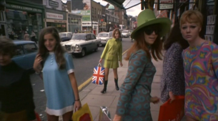 Swinging London