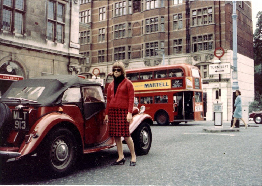 Swinging London