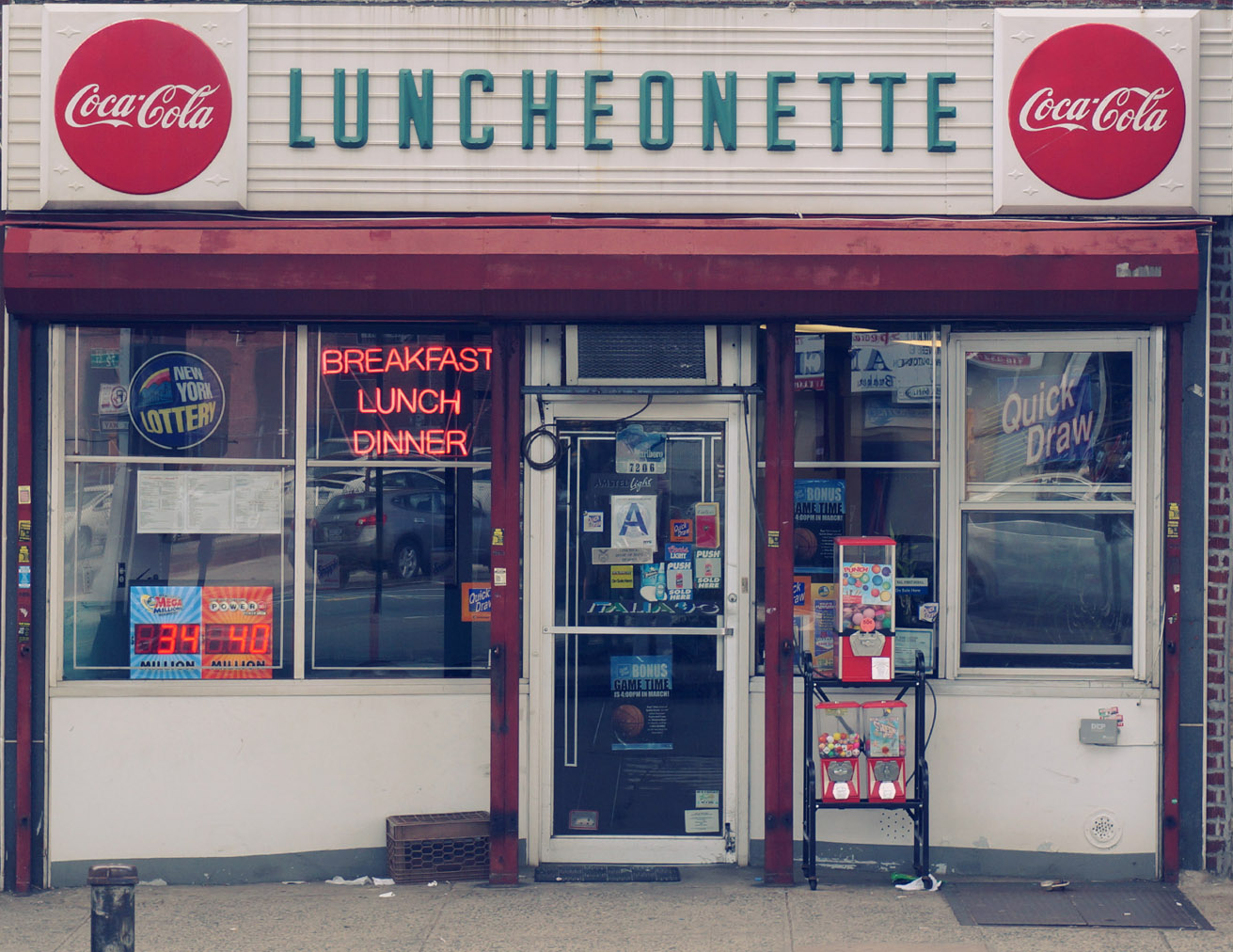 Eatable The American Ultra Swank