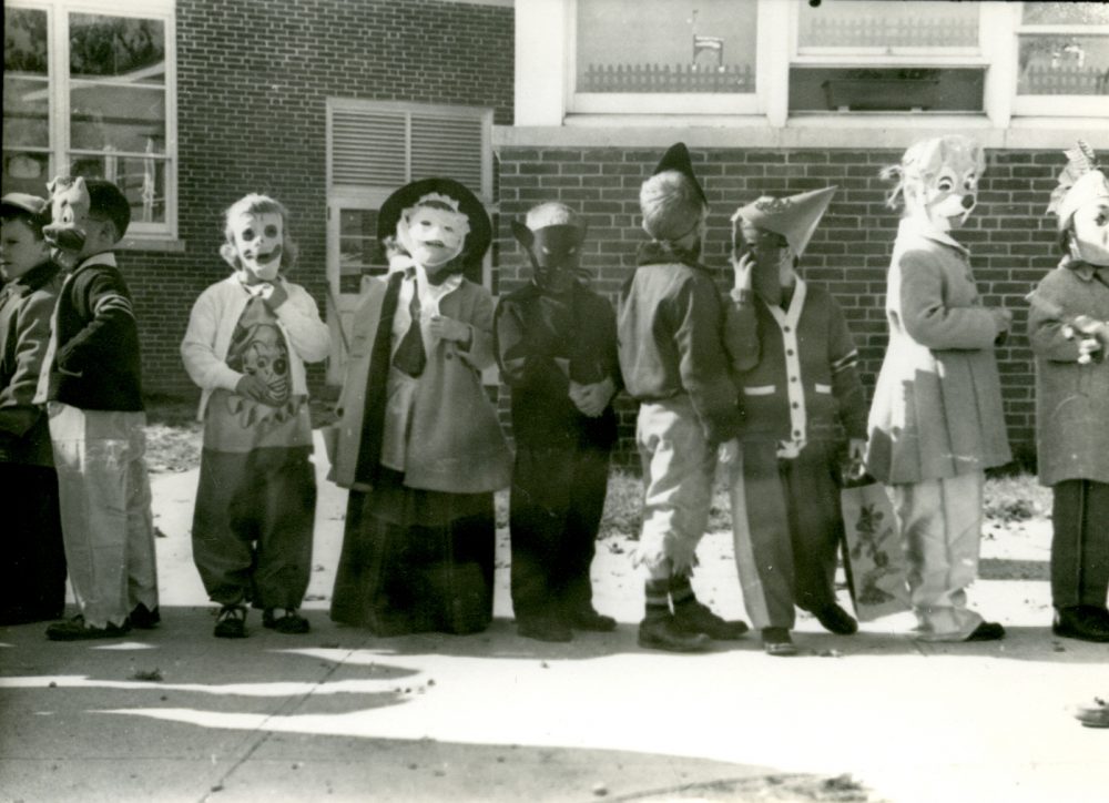 Vintage Halloween