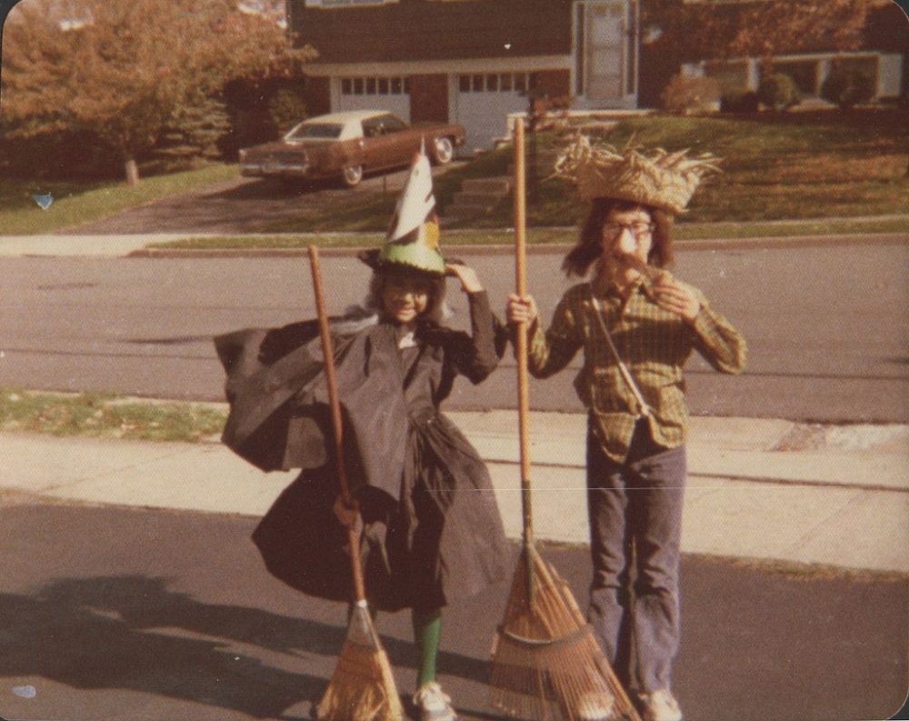 Vintage Halloween